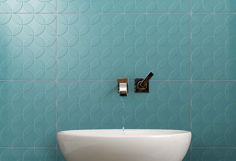 Mosaic Tiles on the Gold Coast