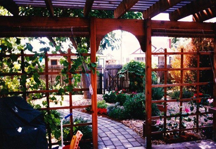 Garden Features