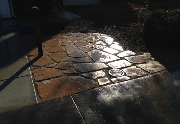 Stone Flooring