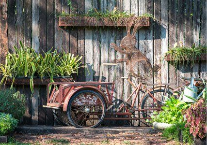 Theme Gardens