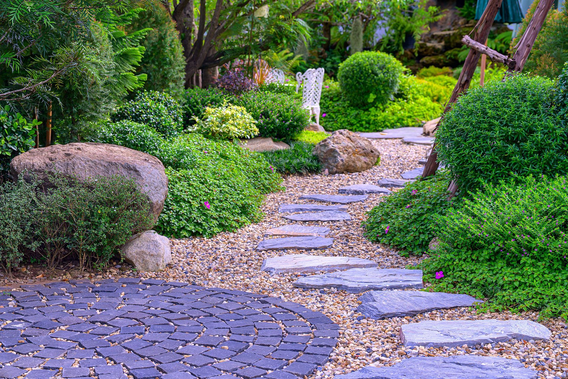 Landscaping