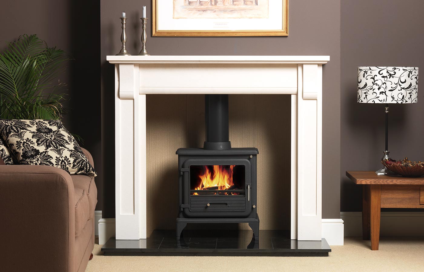 Fireplaces Stuart King Fireplaces