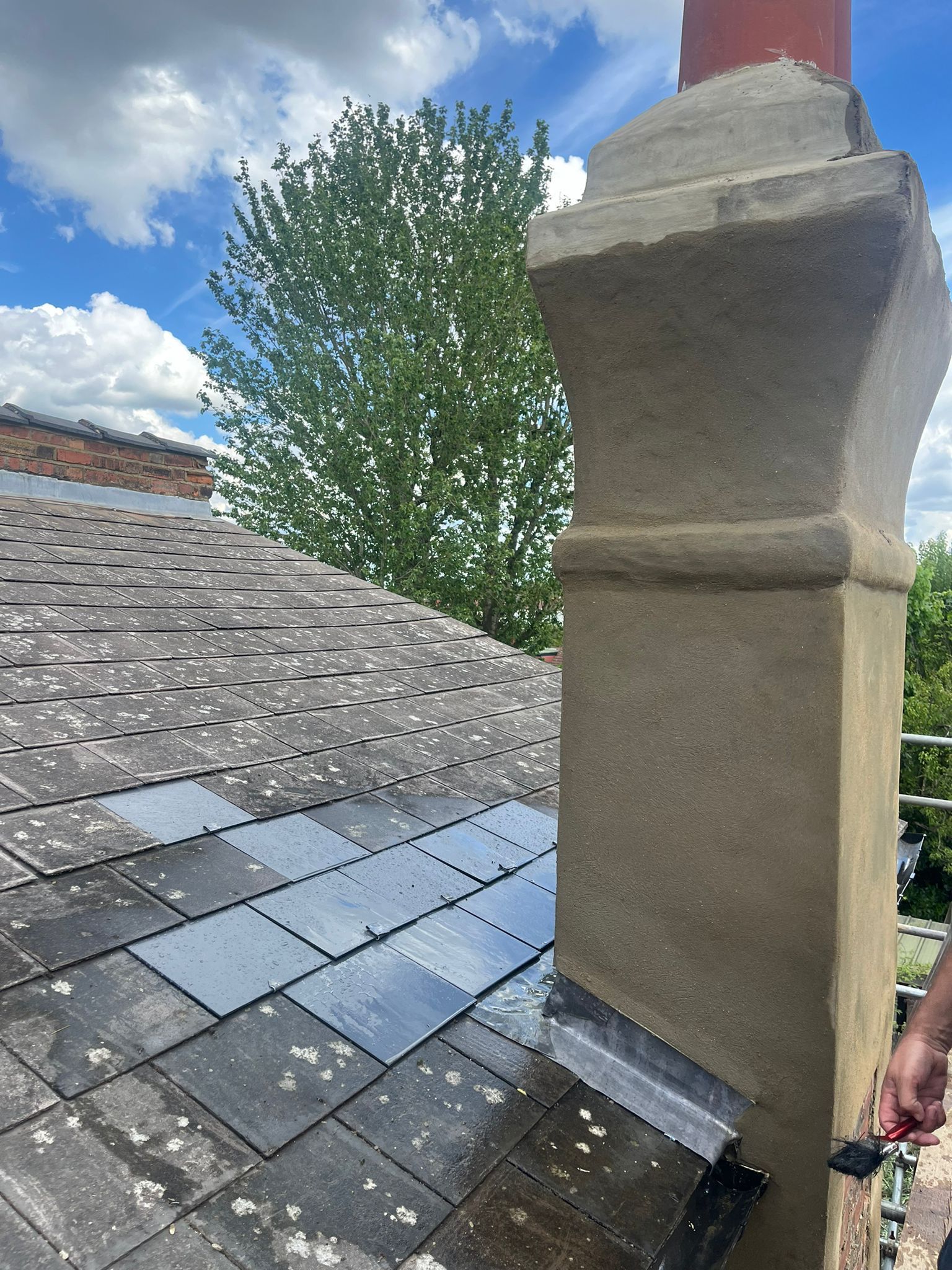 Flat Roofs
