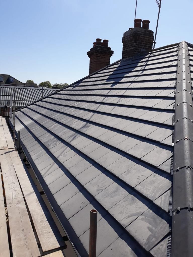 Roof Replacement