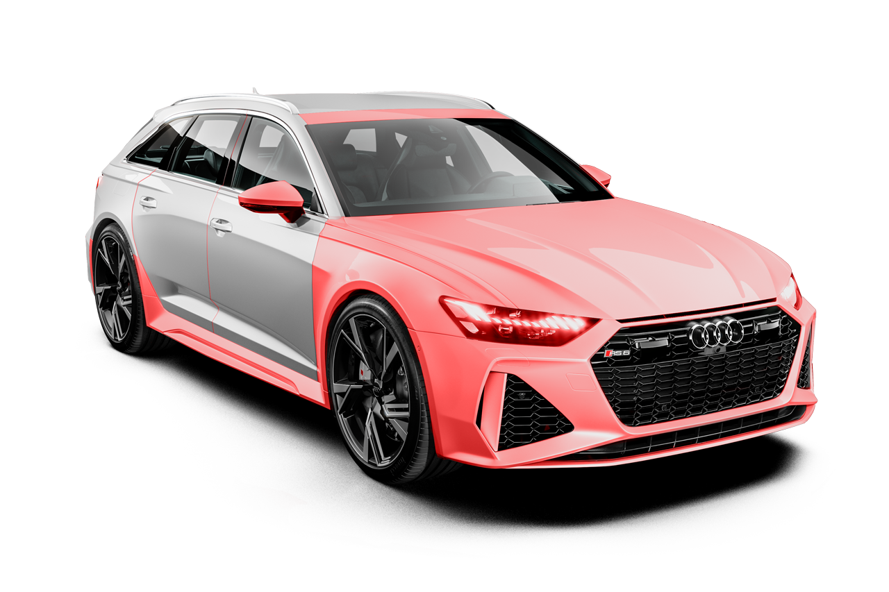 Highway Protection Package - Audi RS6