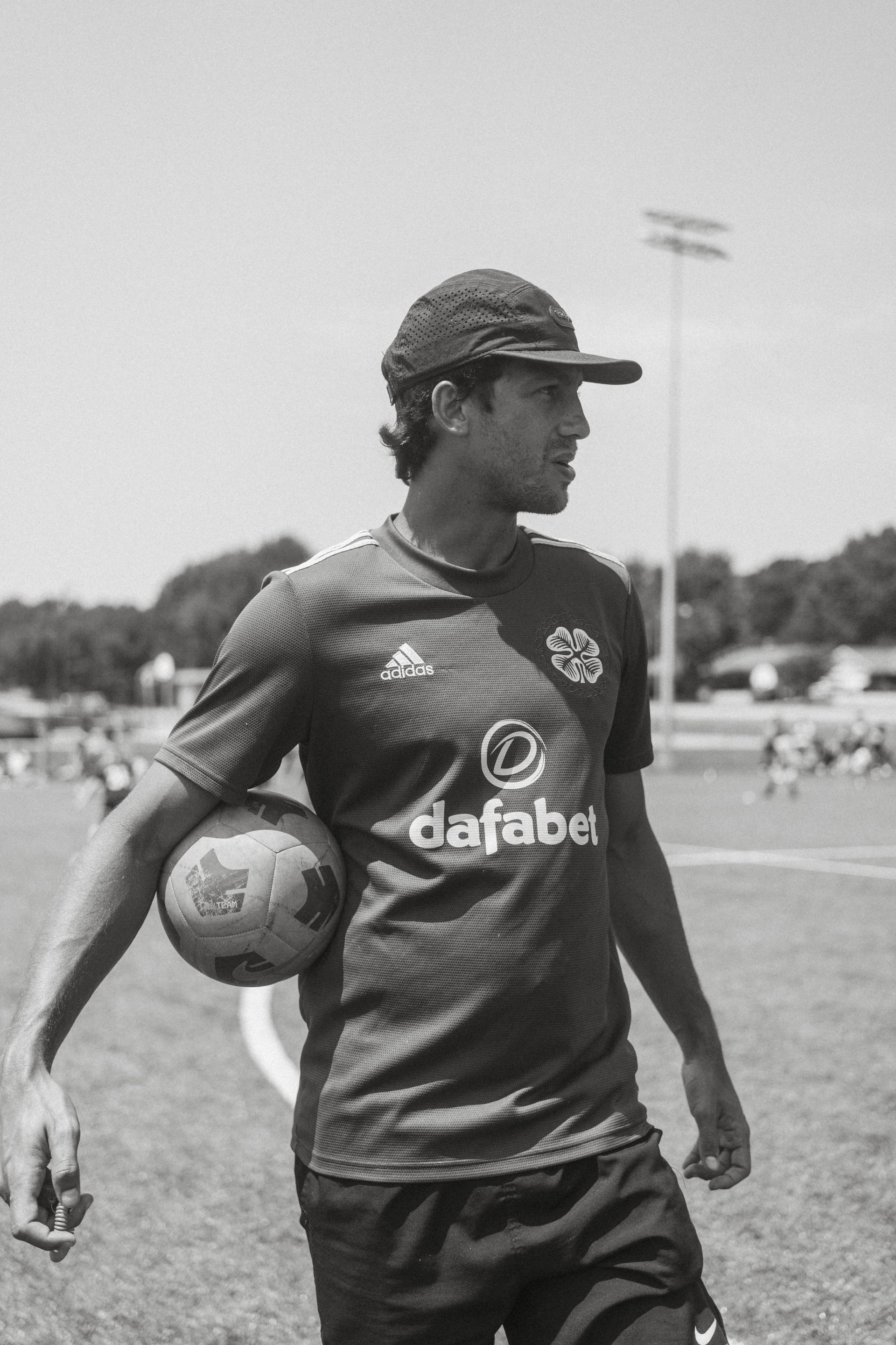 Victor Antelo - 9v9 Technical Director for Advantage Academy