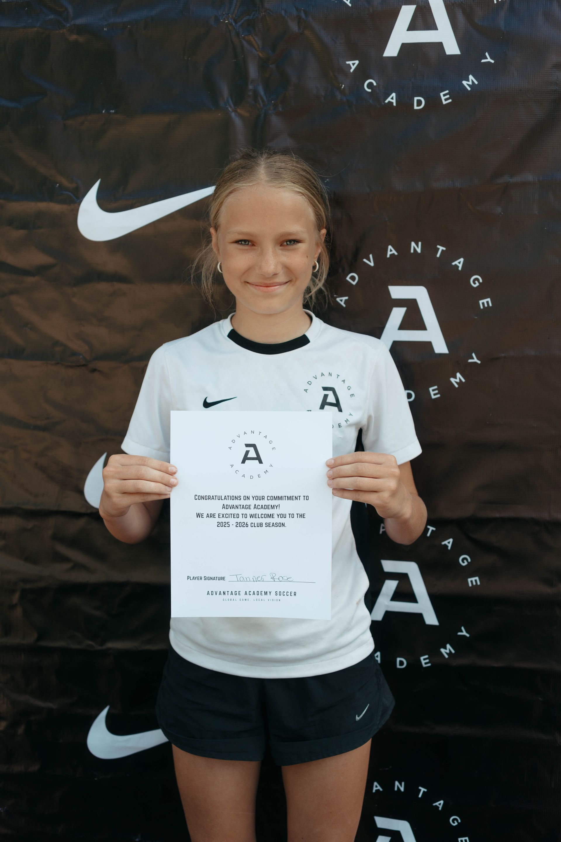 Andrew Lane - developmental league coach for Advantage Academy