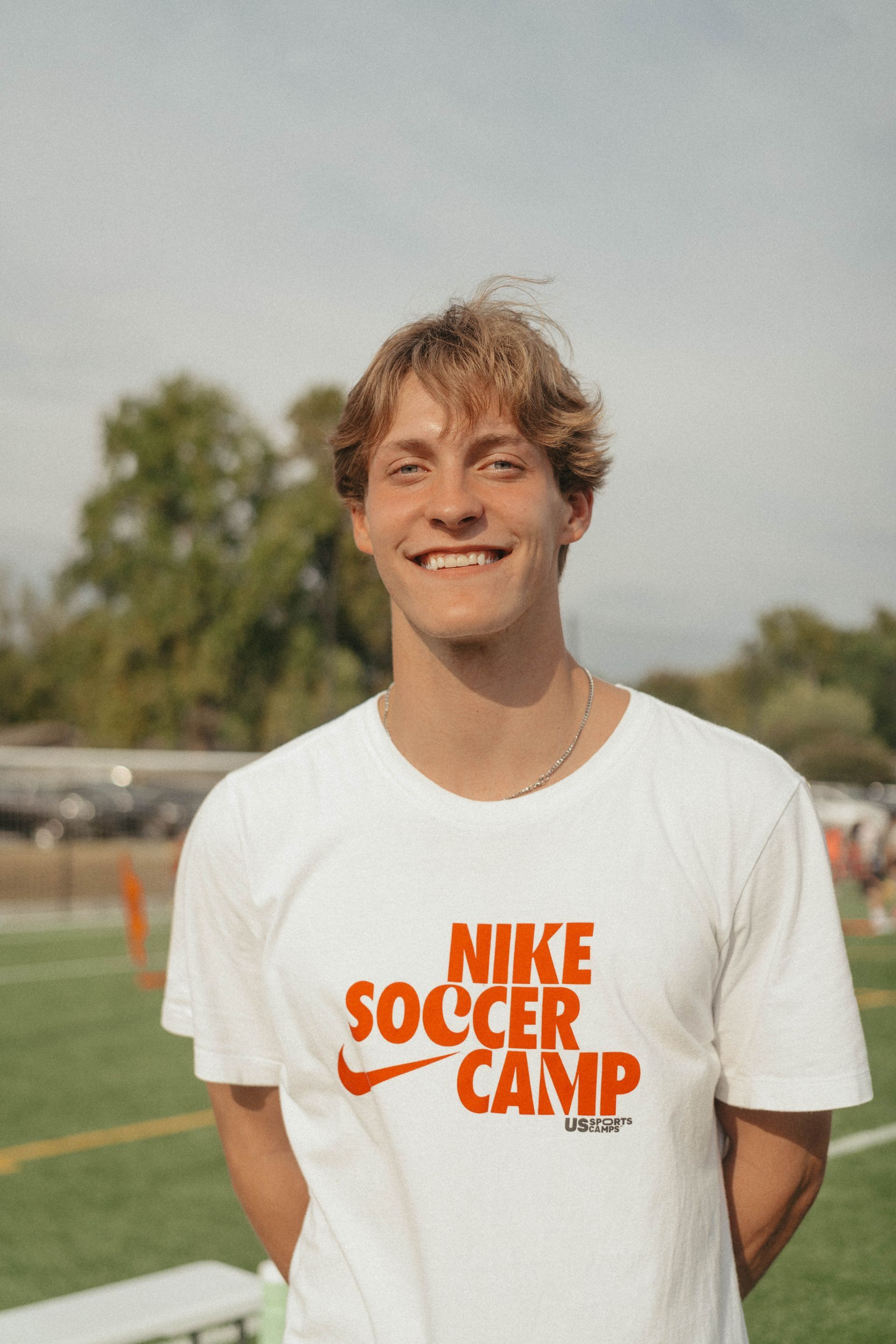 Harper Myers - developmental league coach for Advantage Academy