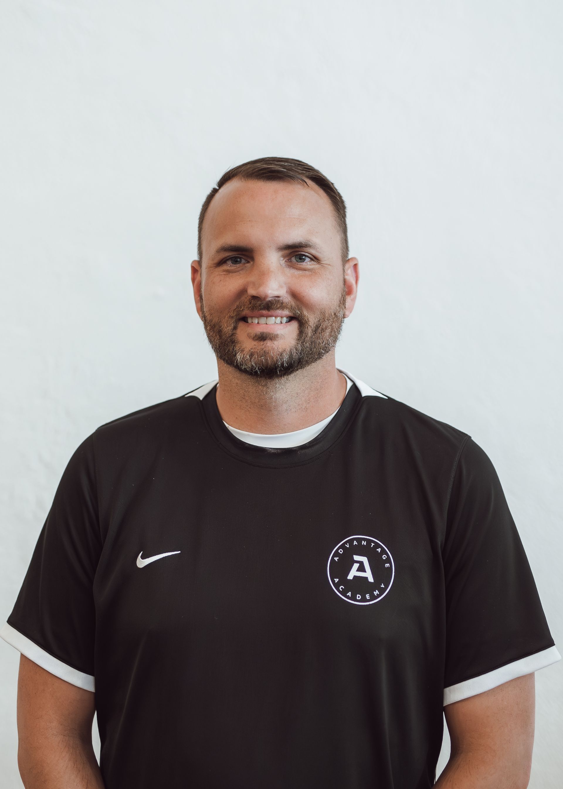 Truman Yeary - club coach for Advantage Academy