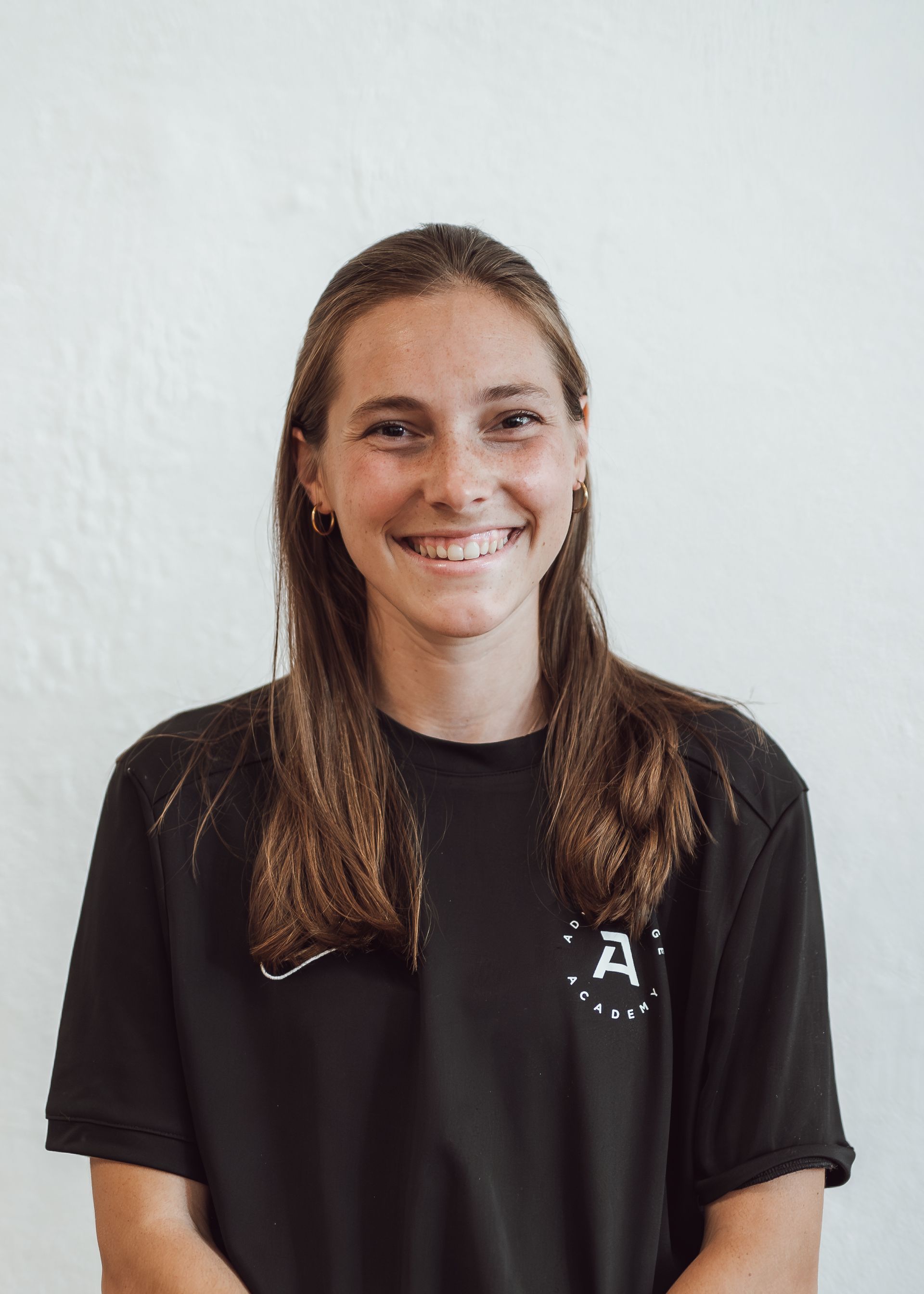 Josie Wagner - developmental league coach for Advantage Academy