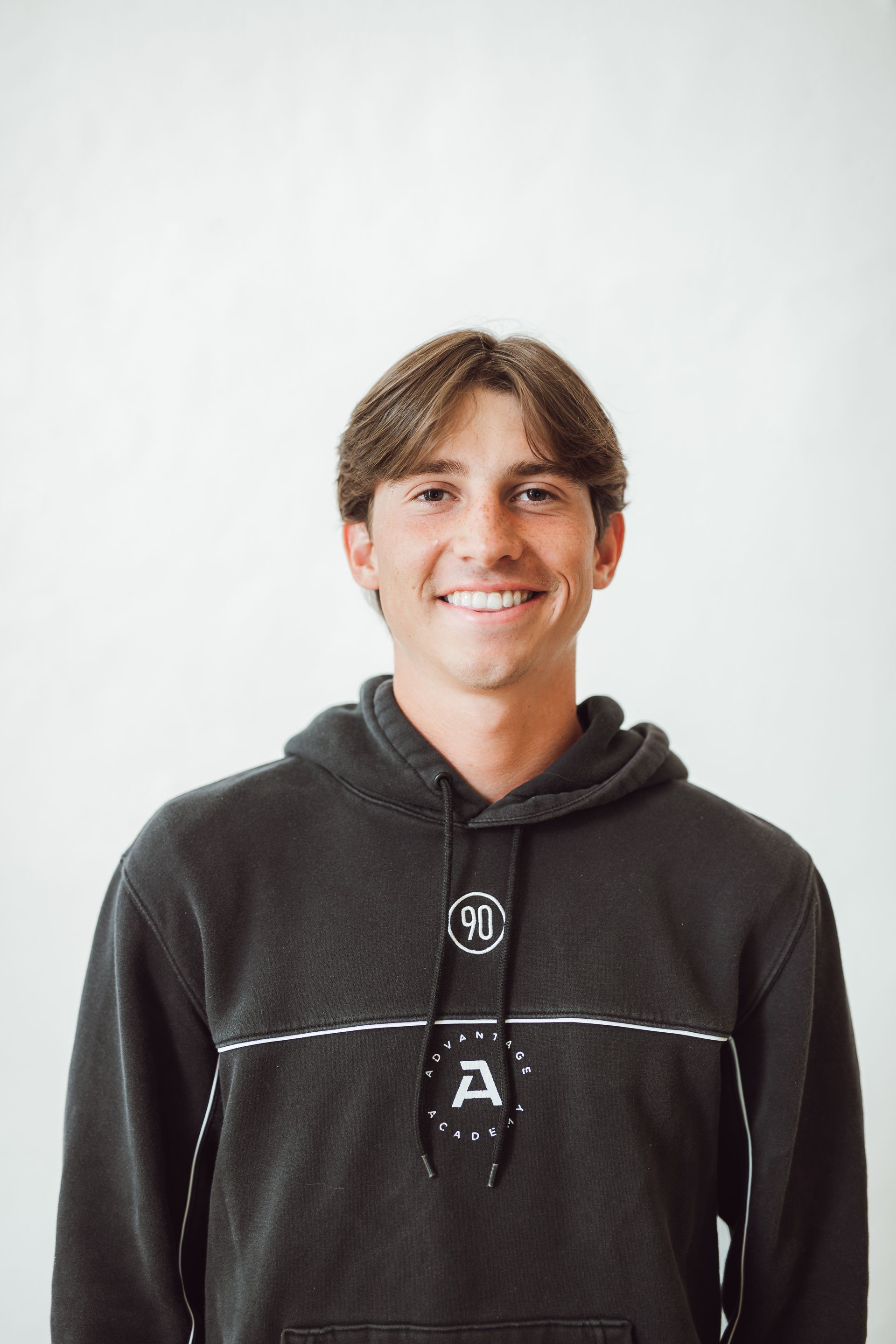 Blaise Duell- club coach for Advantage Academy