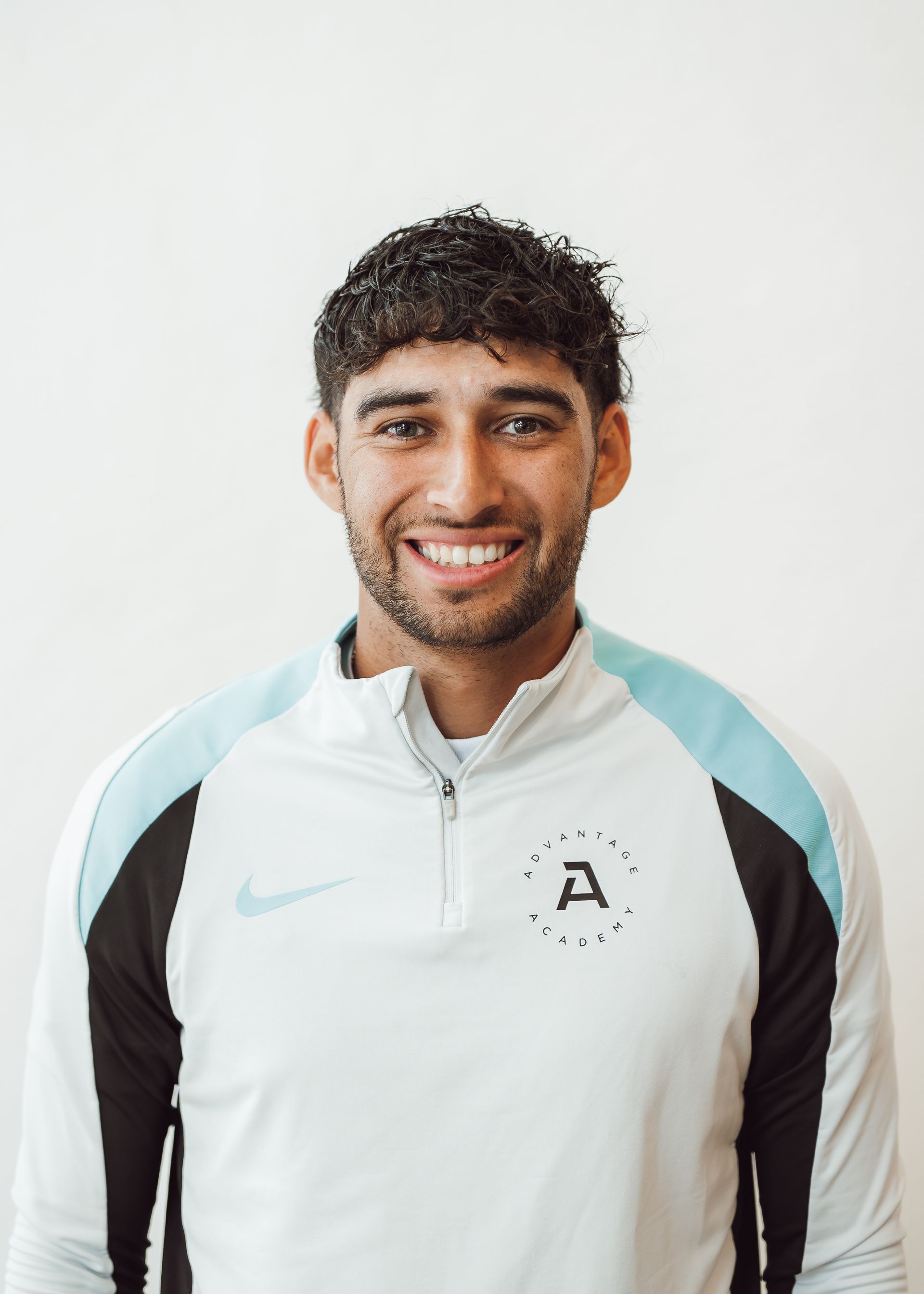 Bryan Martinez - Director of Player Development for Advantage Academy