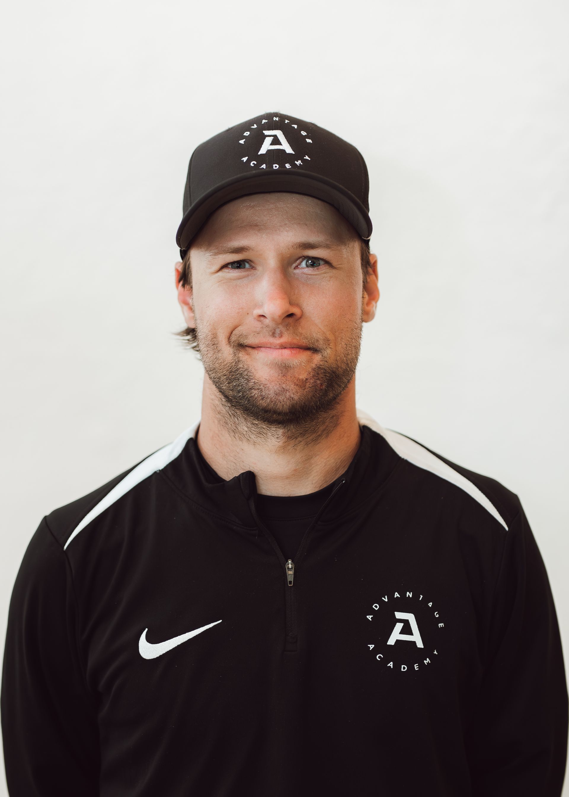 Gray Gualt - club coach for Advantage Academy