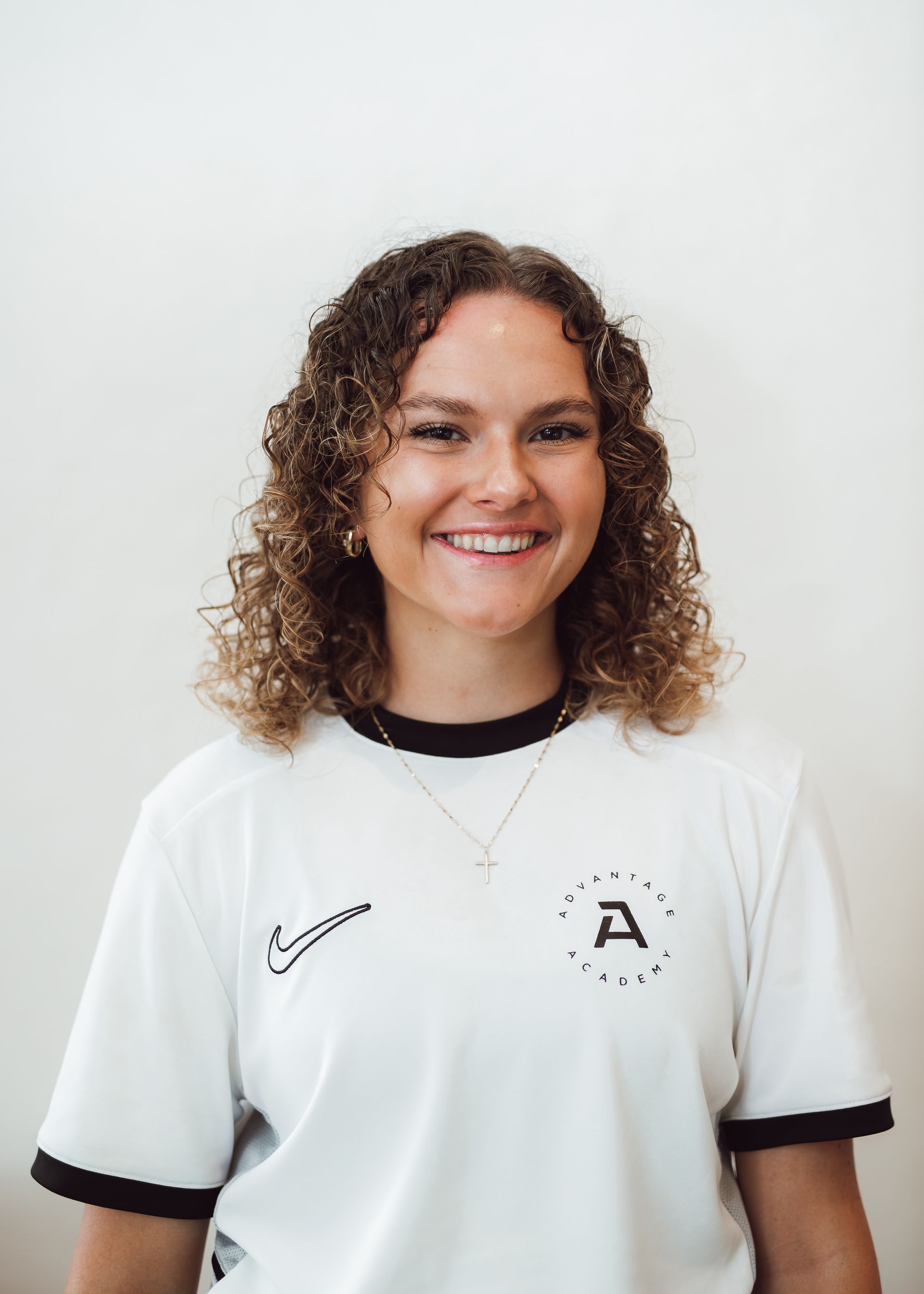 Grace Taylor - club coach for Advantage Academy
