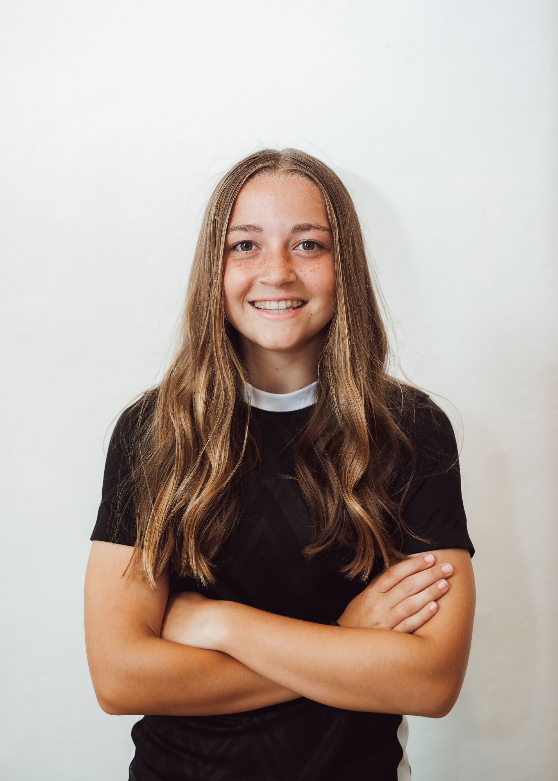 Josie Wagner - developmental league coach for Advantage Academy