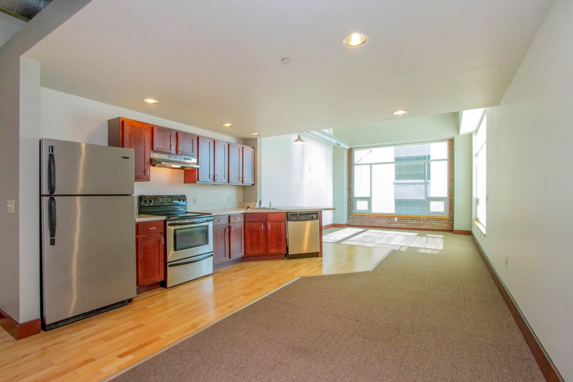 The Lofts: Student living near Iowa State