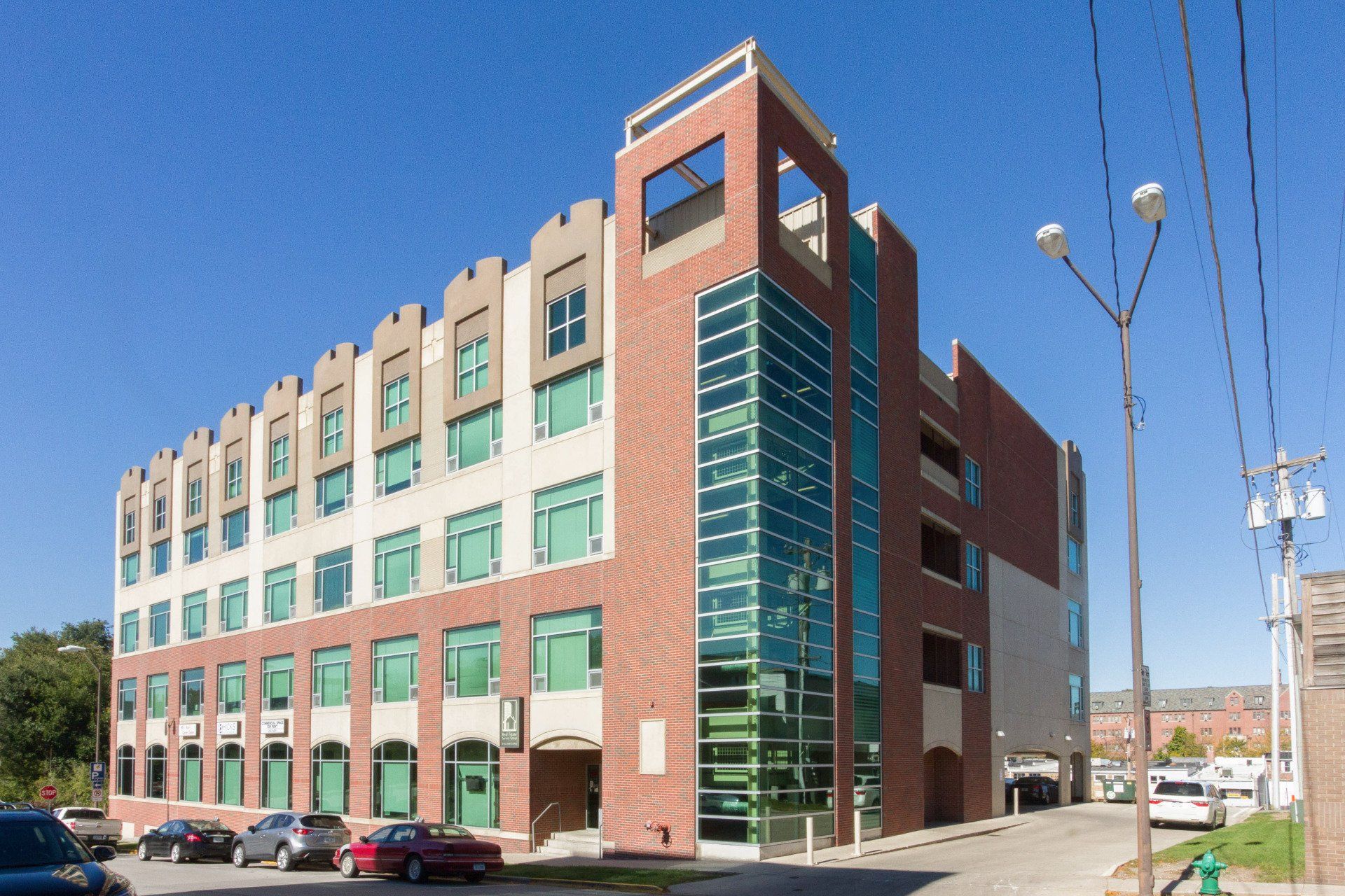 Chamberlain Lofts Apartments Near Iowa﻿ State