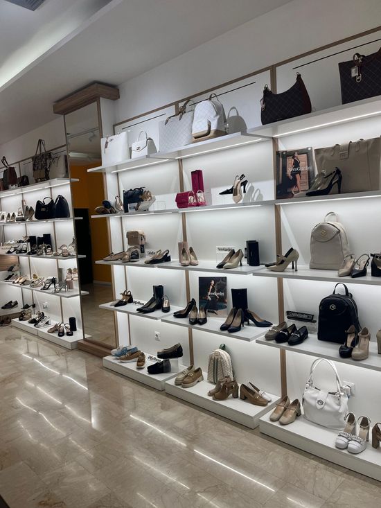 Accessori moda pelletteria