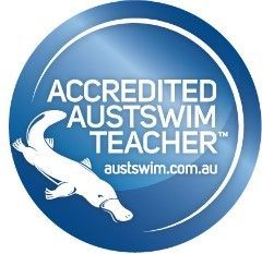 Accredited Austswim Teacher Accredited Austswim Teacher