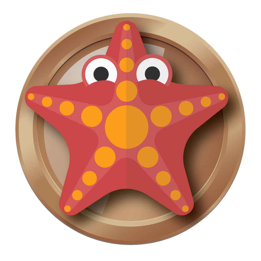 Starfish Bronze — KICK Swim Centre Starfish Bronze — KICK Swim Centre