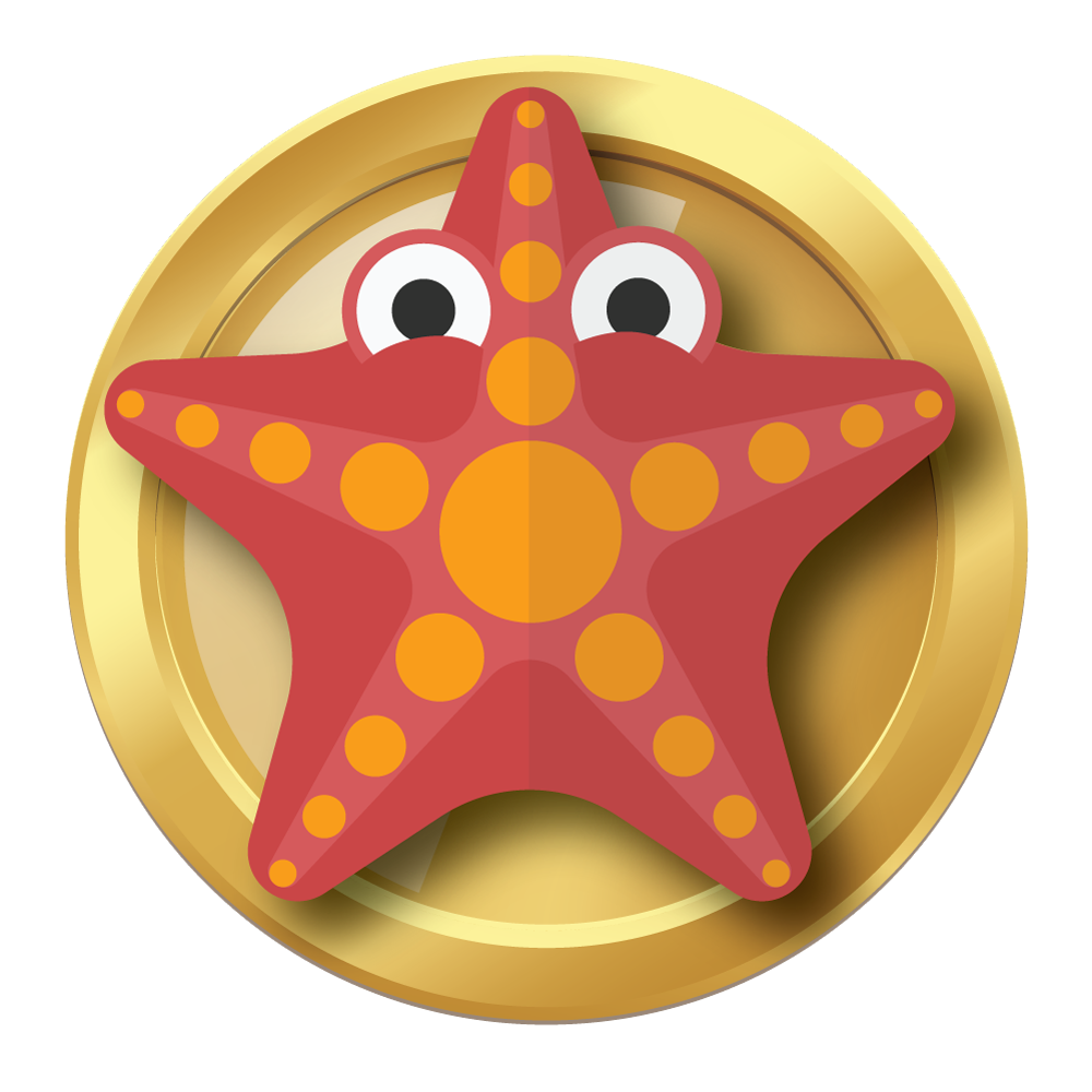 Starfish Gold — KICK Swim Centre Starfish Gold — KICK Swim Centre