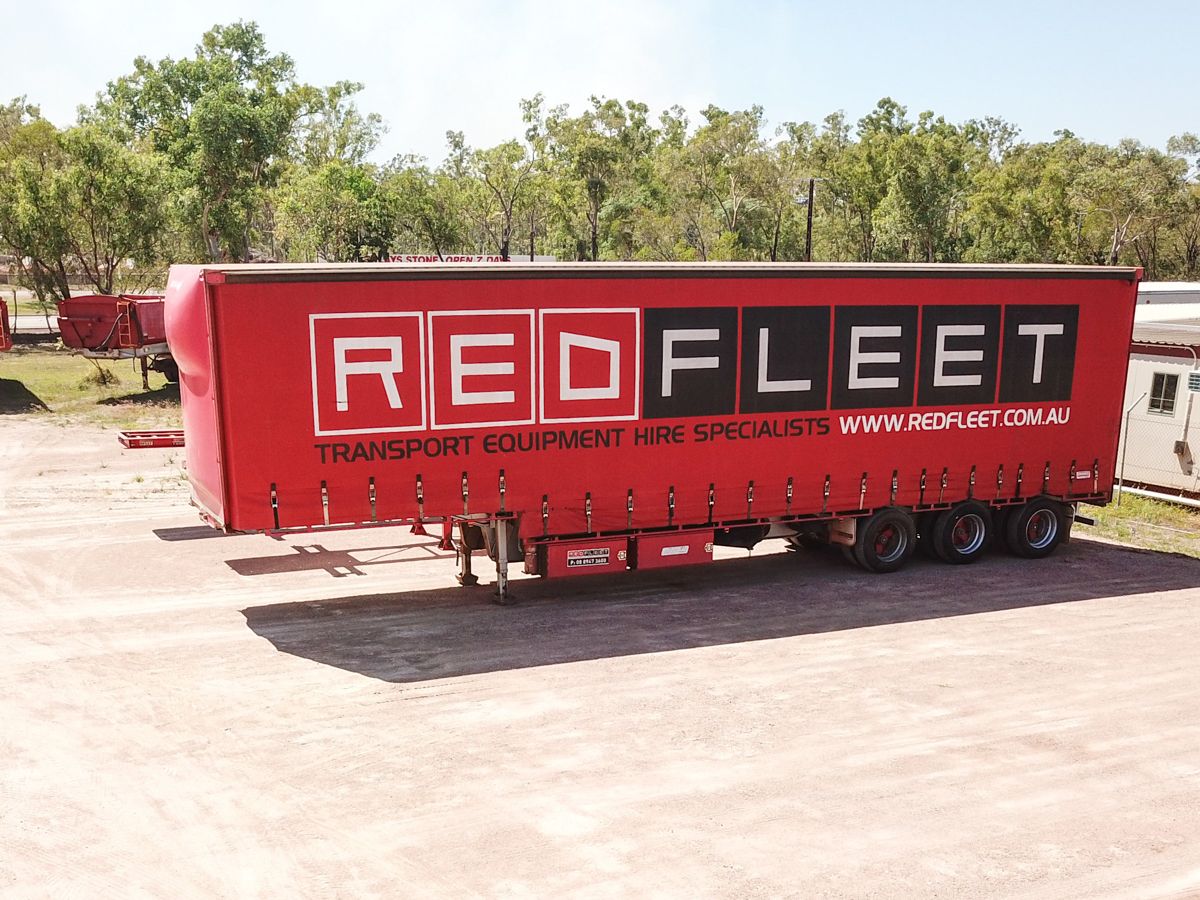 Trailer hire Darwin