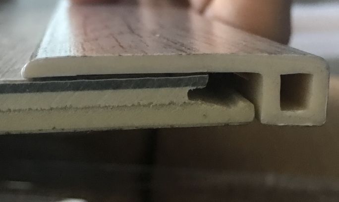 T Molding