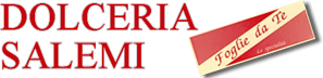 Torna in homepage Dolceria Salemi logo