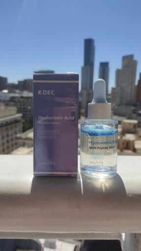 Productos coreanos de skincare