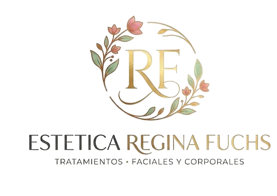 Logotipo de Estética Regina Fuchs