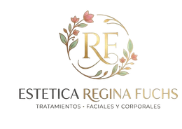 Logotipo de Estética Regina Fuchs