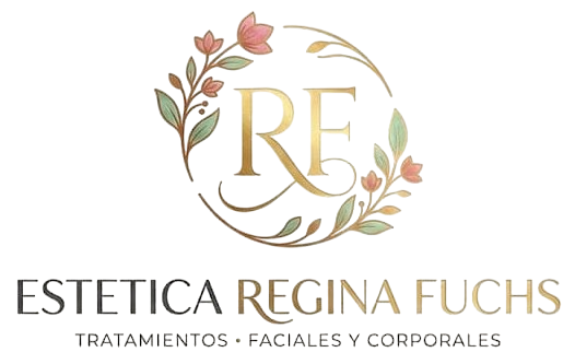 Logotipo de Estética Regina Fuchs