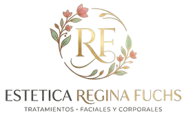 Logotipo de Estética Regina Fuchs