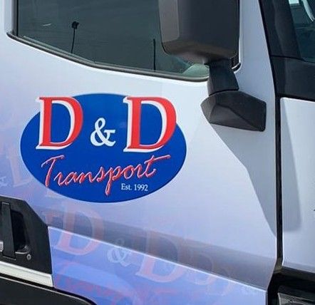 Nottingham-Based Haulage Company | D & D Transport