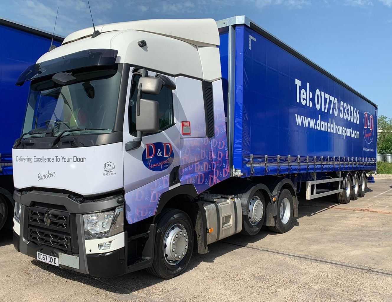 low loaders