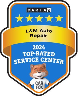 Carfax Award 2024 | L&M Auto Repair