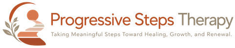 Progressive Steps Therapy Logo