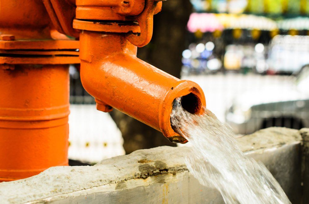 Water Pump — Cedars, PA — Miller Pump Systems & Services