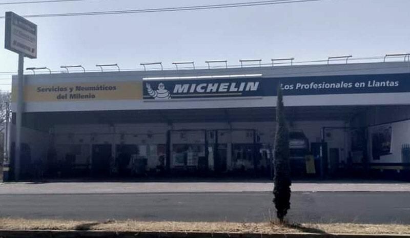 SERVICIOS Y NEUMATICOS DEL MILENIO SA DE CV