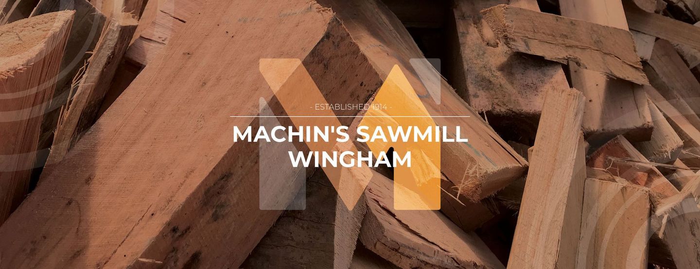 A Pile Of Wood — Machin's Sawmill Pty Ltd In Wingham, NSW