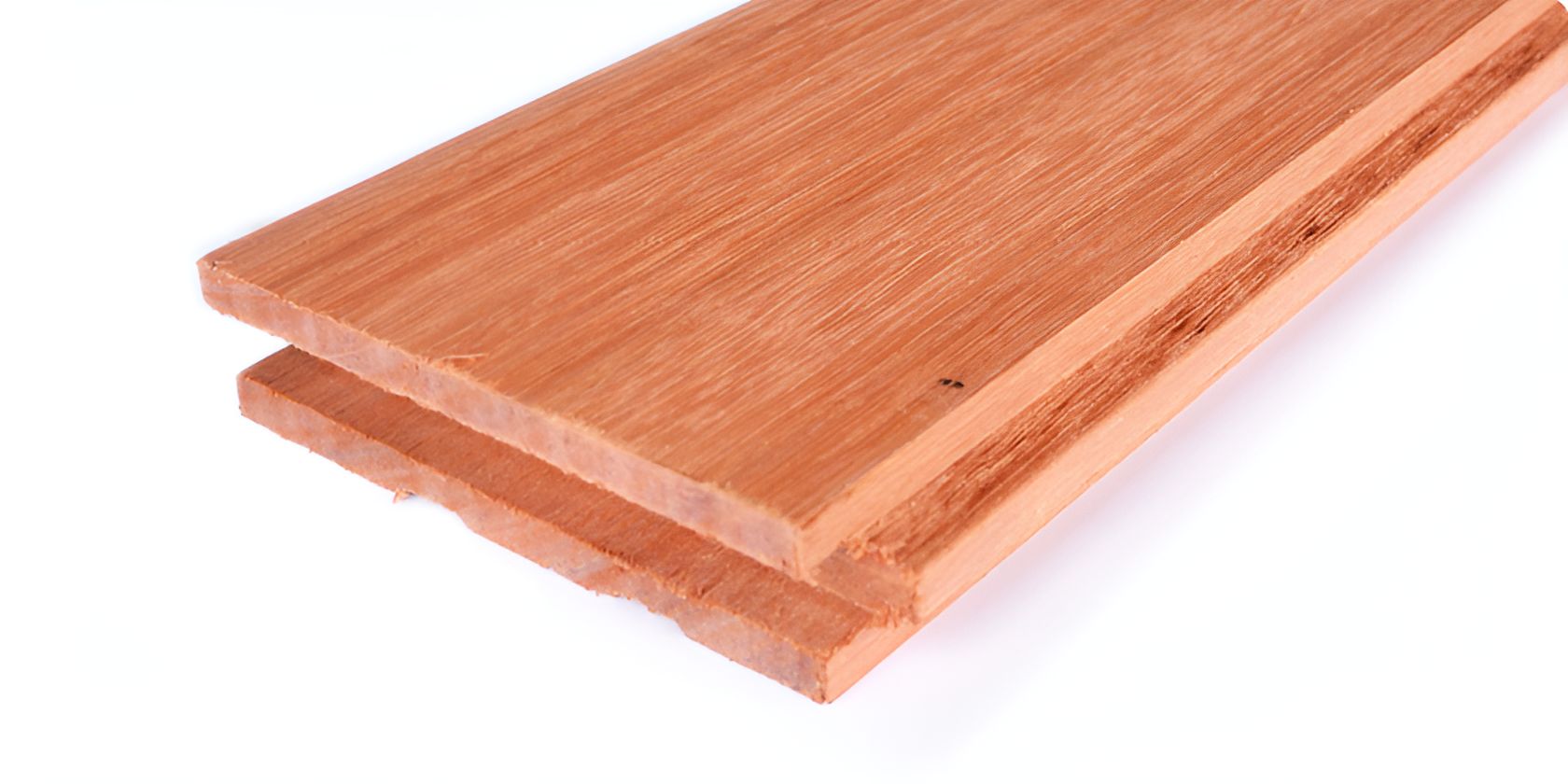 Two Pieces Of Wood Are Stacked On Top Of Each Other On A White Surface — Machin's Sawmill In Wingham, NSW