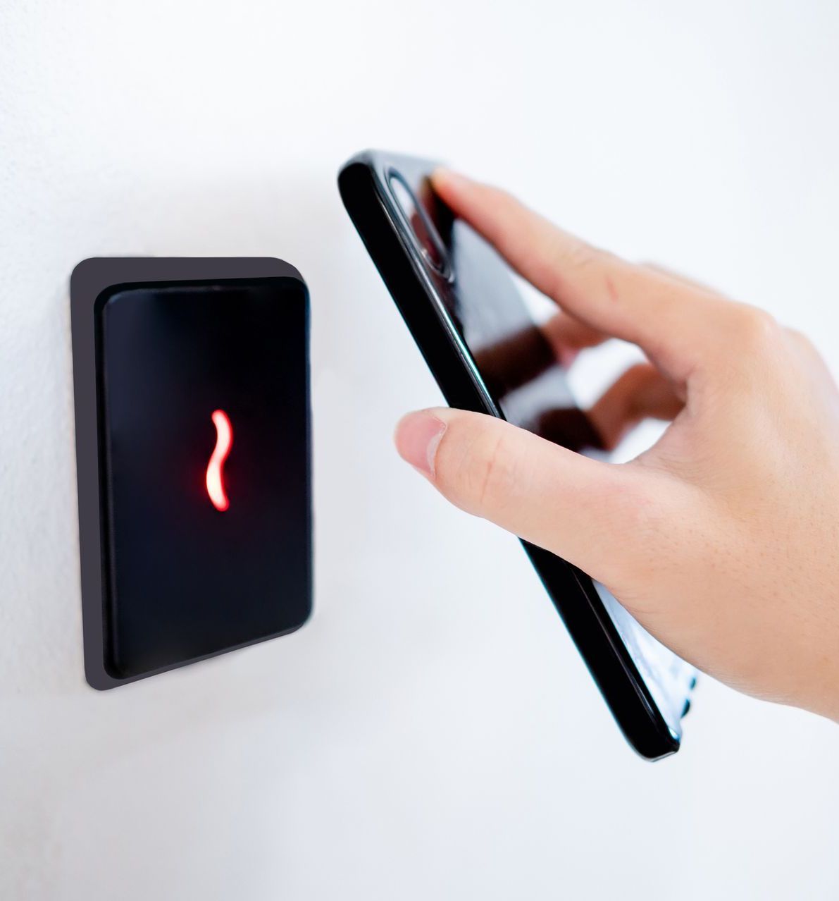 wireless door access