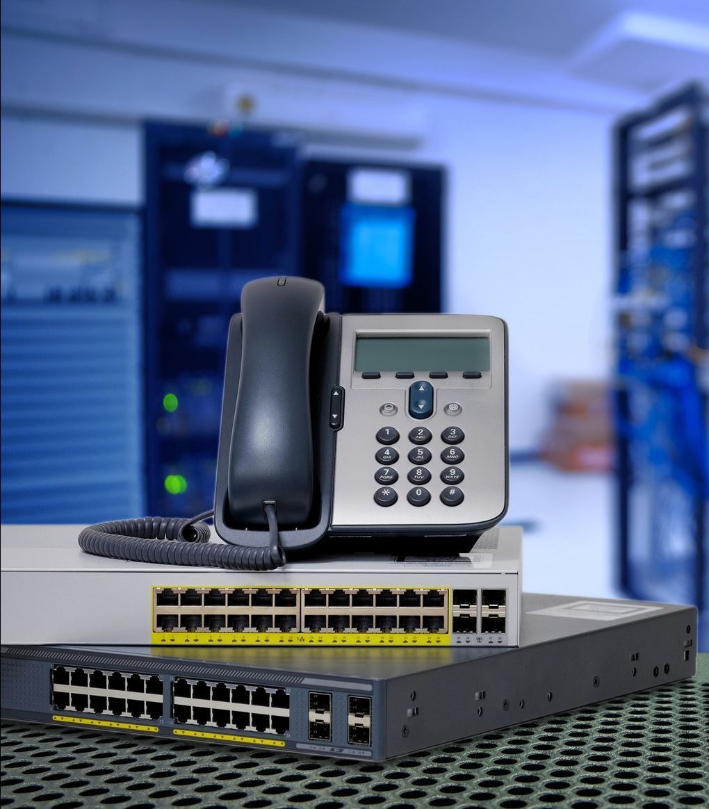 business landline telephone