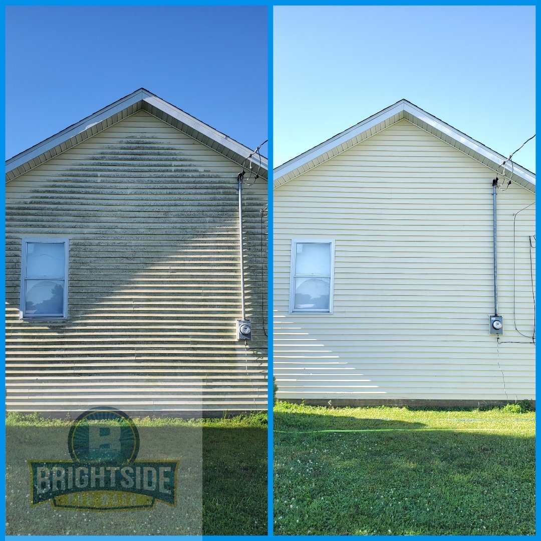 Quincy�s 1 Window Cleaning and Exterior Cleaning Company