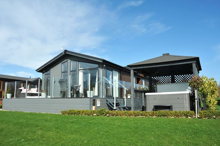 buy a luxury holiday lodge in Yorkshire