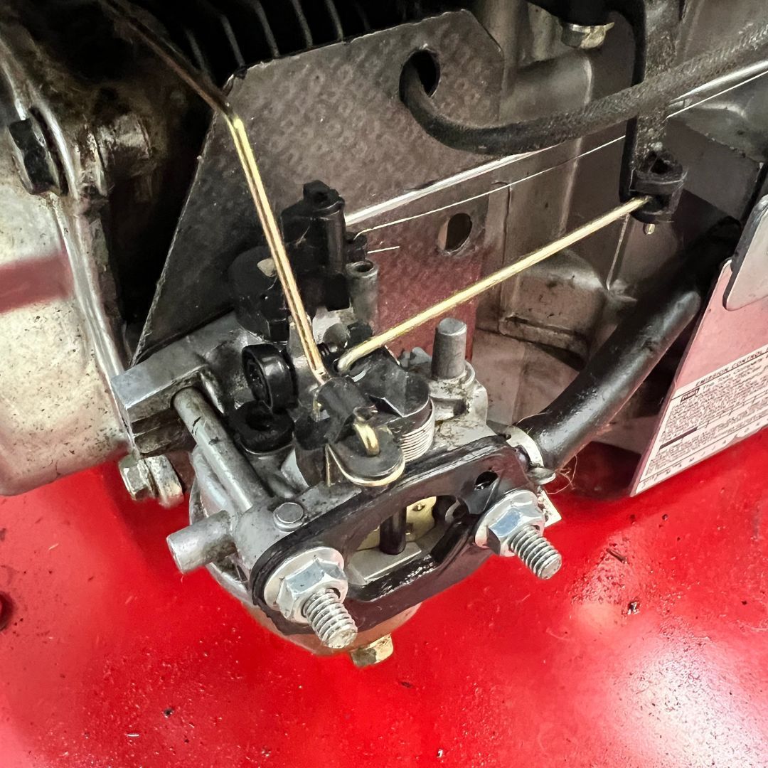 lawn mower repair oshkosh wi