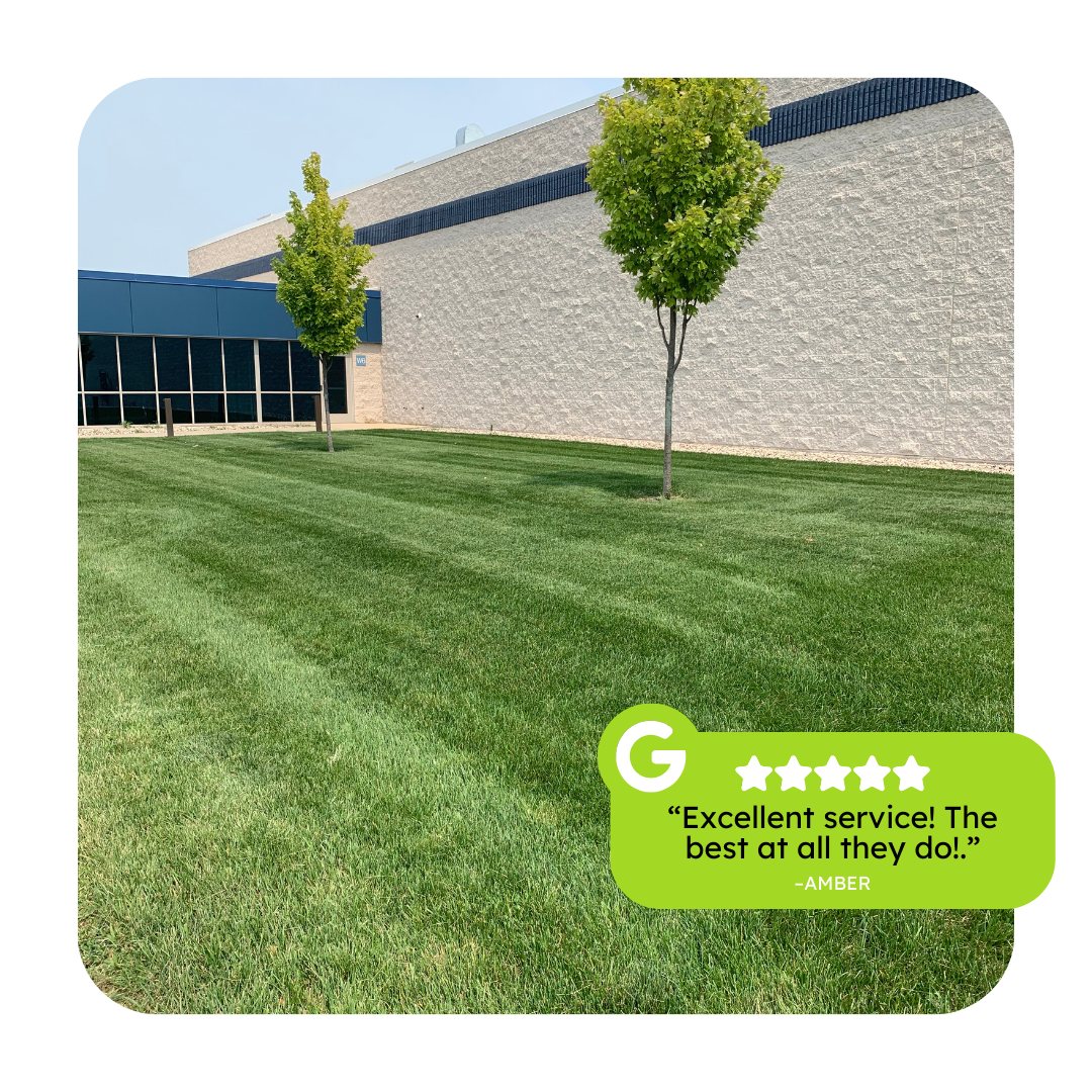 lawn care service in oshkosh wi