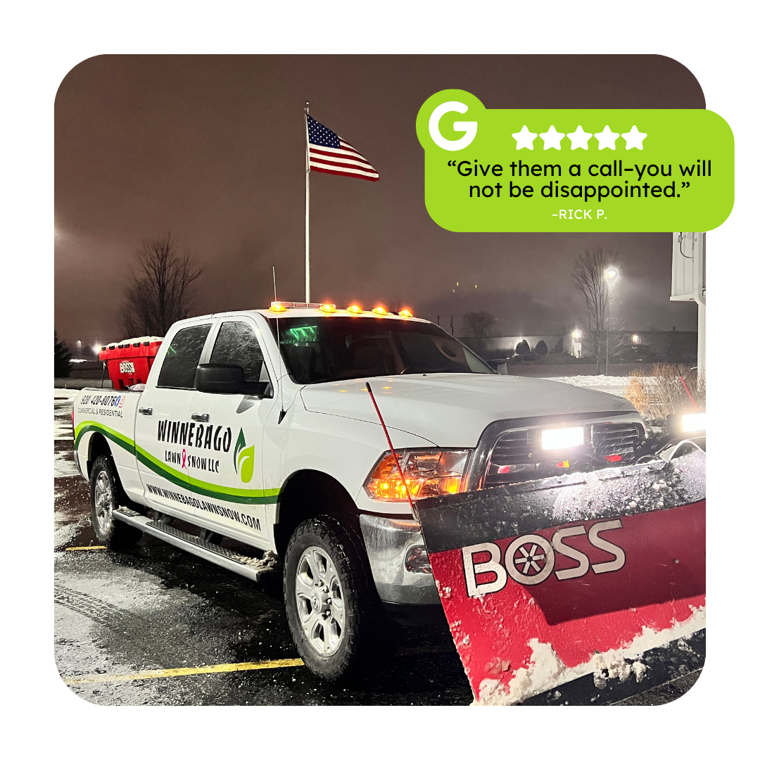 snow care in oshkosh