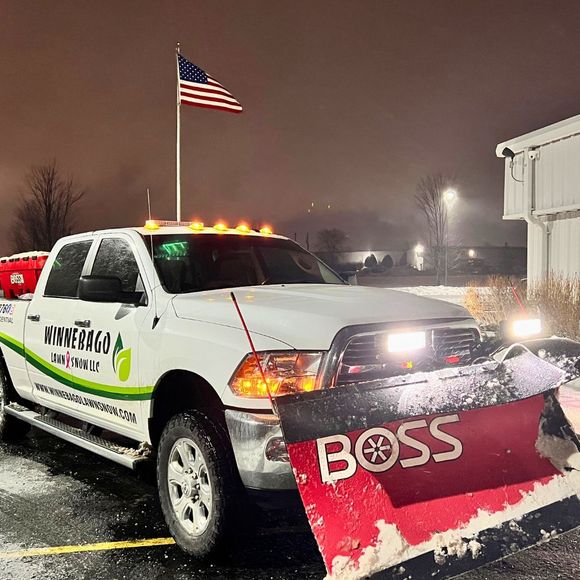 snow removal oshkosh wi