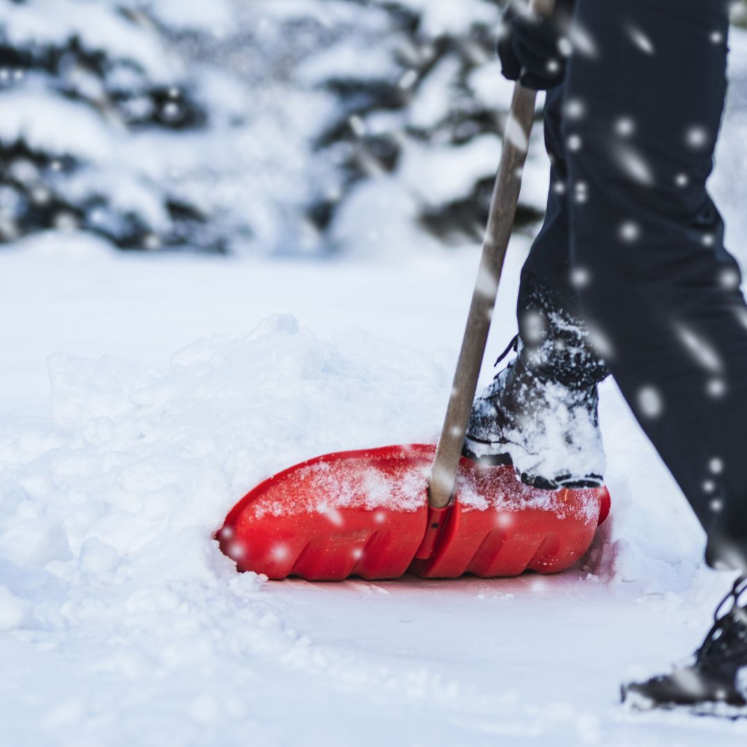 snow shoveling services oshkosh wi